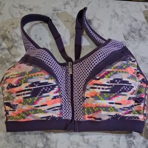 Colorful Women's Sports Bra